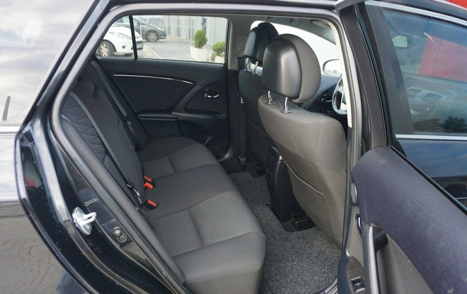 Toyota Avensis cena 33999 przebieg: 189200, rok produkcji 2009 z Kargowa małe 497